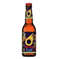 Météor, Bière triple consignée
