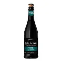 Loïc raison, Cidre  houblons