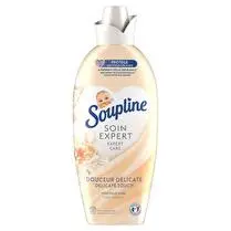 Soupline, Assouplissant soin expert délicat