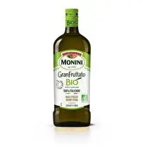 Monini, Huile d'olive granfruttato 100% italienne