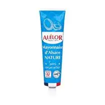 Alelor, Mayonnaise en tube