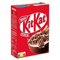 Nestlé, Céréales kitkat