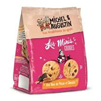 Michel et Augustin, Les minis cookies chocolat noix de pécan
