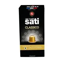 Sati, Capsules classico x 20