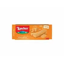 Loacker, Biscuits classic peanut butter