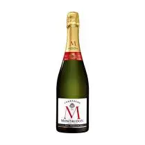 Montaudon, Champagne brut