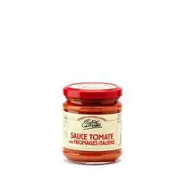 Pietro Castelli, Sauce tomate aux fromages italiens