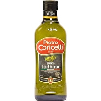 CORICELLI, Huile d'olive extra vierge 100% italie