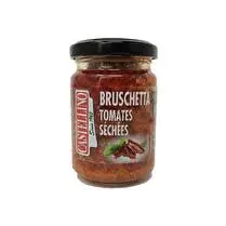 Castellino, Bruschetta tomates sechées