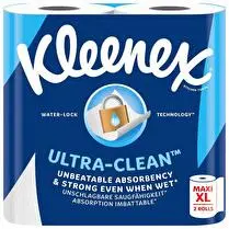 Kleenex, Essuie-tout ultra clean