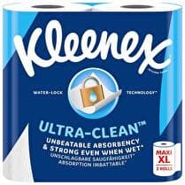 KLEENEX Essuie-tout ultra clean