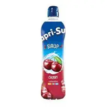 Capri-sun, Sirop cerise