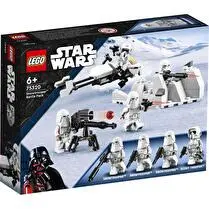 LEGO® STAR WARS�, Pack de combat snowtrooper 75320