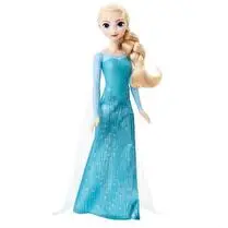 DISNEY FROZEN, Poupée Elsa