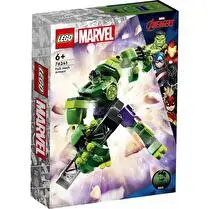 LEGO® MARVEL SUPER HEROES, L'armure robot de hulk 76241