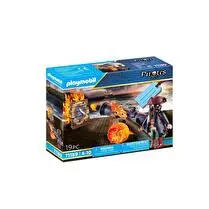 Playmobil, Pirate et canon de feu 71189