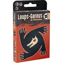 Asmodée, Loups garous classique version eco, un jeu de mordus ! découvrez qui sont les loups-garous avant qu ils n éliminent tous les villageois