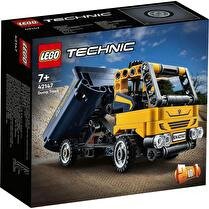 LEGO® TECHNIC Le camion à benne basculante 42147