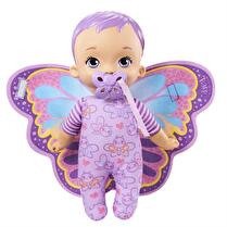 MY GARDEN BABY Mon premier bébé papillon violet