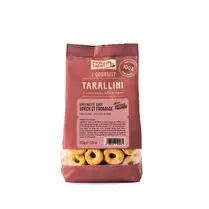 Puglia Sapori, Tarallini aux speck fromage