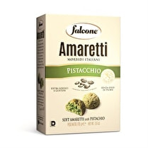 Falcone, Amaretti pistache