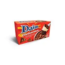 Daim, Cheesecake