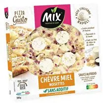 Mix Buffet, Pizza del gusto   Chèvre miel noisettes