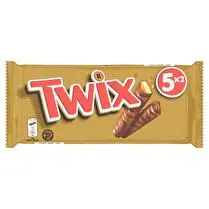 Twix, Twix x 5