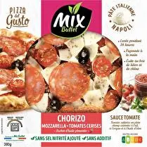 Mix Buffet, Pizza Chorizo