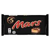 Mars, Mars x 5