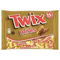 Twix, Minis sachet