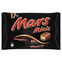 Mars, Minis sachet