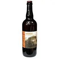 Brasserie Katsbier, Bière moeras 75cl 8,5°