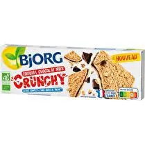 Bjorg, Fourrés choc noir crunchy