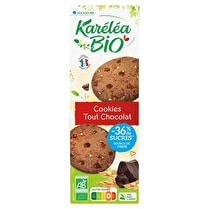 Karéléa, Cookies tout choco