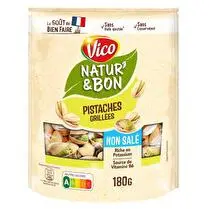 Vico, Pistaches grillées non salées