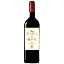 Château Tour de Barbereau, Bordeaux AOP Rouge 2021 Haute Valeur Environnementale