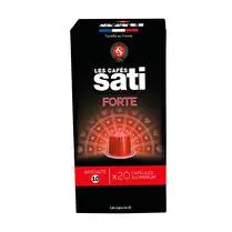 Sati, Capsules forte x 20