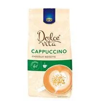 Dolce Vita, Cappuccino chocolat noisette