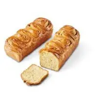 Votre boulanger propose, Brioche feuilletée