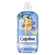 Cajoline, Assouplissant concentré créations fleur de la passion & bergamote