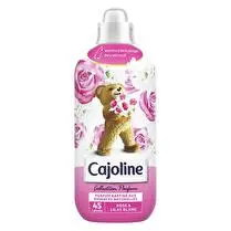 Cajoline, Assouplissant collection rose & lilas blanc