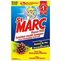 St Marc, Nettoyant ménager lessive pin