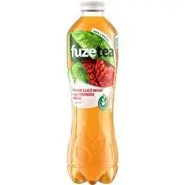 Fuzetea, Thé framboise menthe sans sucres