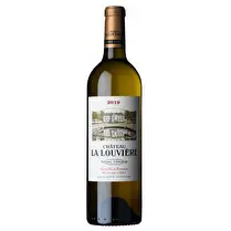CHATEAU LOUVIERE BLANC 19, PESSAC LEOGNAN AOP