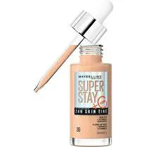 Gemey maybelline, Fond de teint superstay sérum skin tint  30