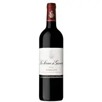La sirène de Giscours, Margaux AOP 2020