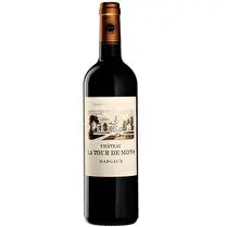 CHATEAUTOUR DE MONS 20, MARGAUX AOP