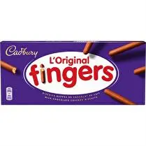 Cadbury, Finger lait l'original