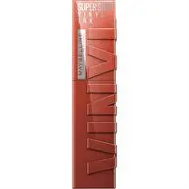 Gemey maybelline, Rouge à lèvres vinyl ink 130 extra